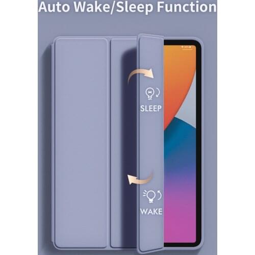 For Ipad Air 2 Flip Case Air 4 Case Funda Ipad 10.2 Pro 11 2020 2 3 4 for Ipad 7th 8th Gen Cover Air 3 10.5 Mini 4 Mini 5 Cases