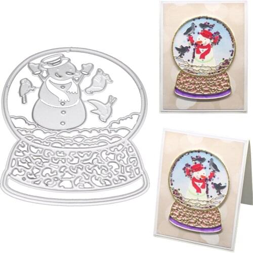 Blade Punch Stencils Craft Dies for Scrapbooking Metal Cutting Dies DIY Embossing Dies Tool Paper Album Cards Embossing Dies