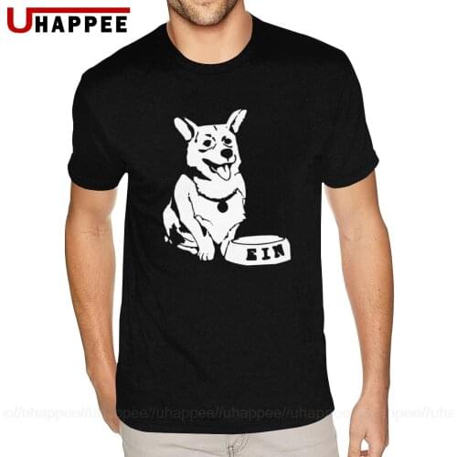 Purple Ein Cowboy Bebop Tee Mens XXXL Short Sleeved Premium Cotton Crew Neck T Shirt