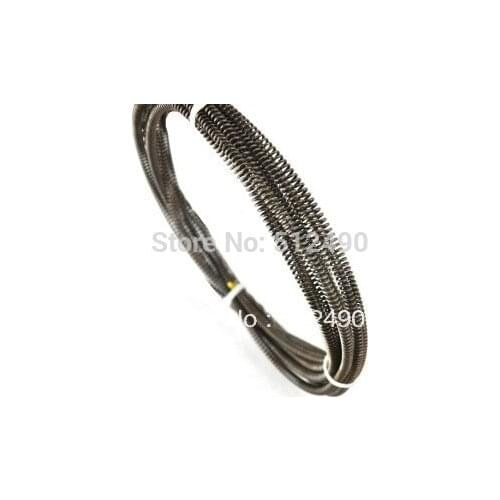 Diy furnae heating coil heating wire heated coil wire for furnace melting furnace accessories Heating Wire Element Coil