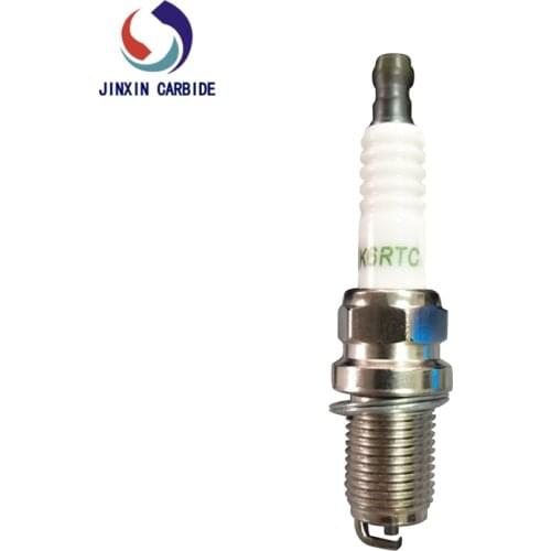 New wholesale auto spark plug K6RTC/10 pcs iridium Spark Plug