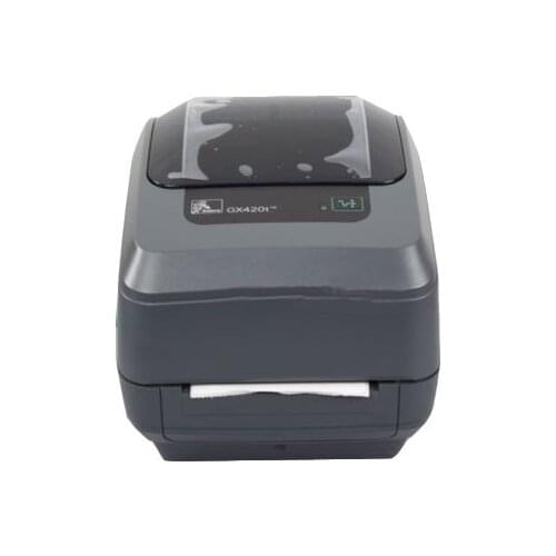 New original barcode thermal printer for zebra GX420D desktop barcode printer 203dpi label printer thermal transfer printer