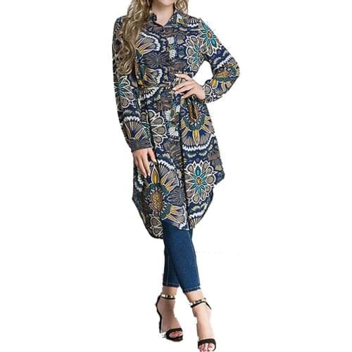 NUFASLOS Women's Big Shirts