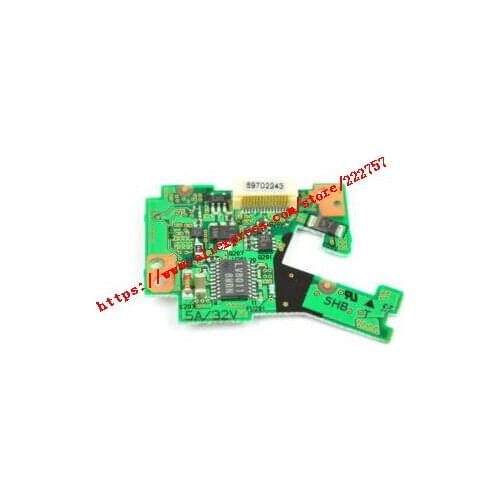 Original Small power board for Nikon D90;micro board Driver board for D90 ;Camera Repair parts