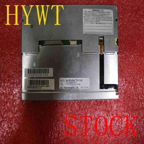 NL8048AC19-14F Brand New Original 7.0 inch industrial LCD, 800*480, tested before shipment