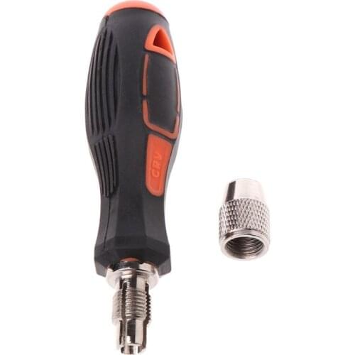 Durable 801 Screwdriver Bit Handle for 5MM Round Electric Screwdriver Bits Tool Accessories
