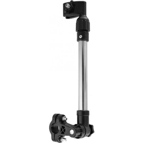Adjustable Stainless Steel Bicycle Baby Stroller MBC Umbrella Stand Pram Retractable Umbrella Holder For Bicycle Accessory