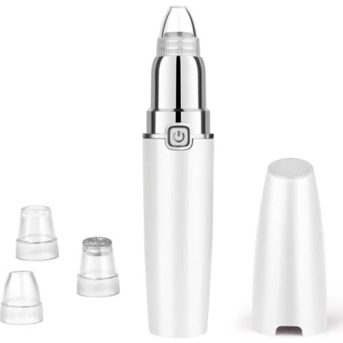 Face Care Blackhead Remover Vacuum Face Deep Pore Nose Cleaner Suction Black Dots Skin Care Beauty Products Facial Cleaning Tool