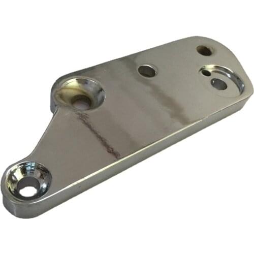 STARPAD For the first earth eagle king DD350E-6C DD300E-6 motorcycle right foot pedal fixed plate fixed plate free shipping