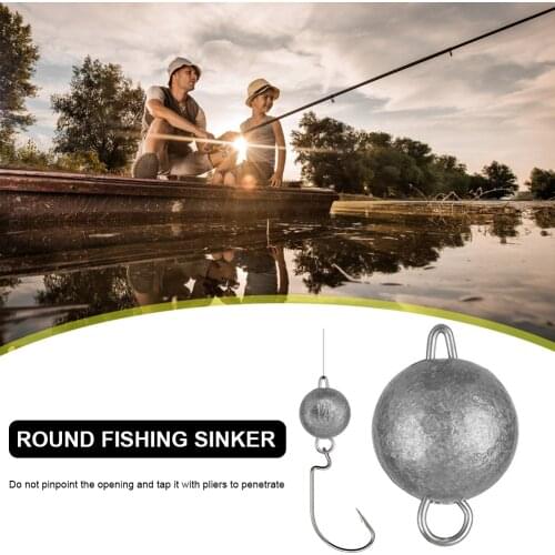 Thetime Tungsten Cheburashka Sinker 3g5g10g 97% Wolfram Fishing Weight Tackle For Soft Worm Bait Accessories