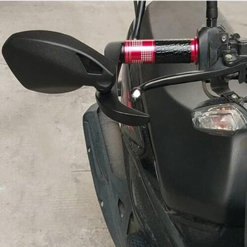 Motorcycle Handlebar Bar End Mirror for MV AGUSTA Honda Suzuki SV650 Kawasaki Z400 Z650 Z800 Z900 Ducati KTM Duke Triumph MT03