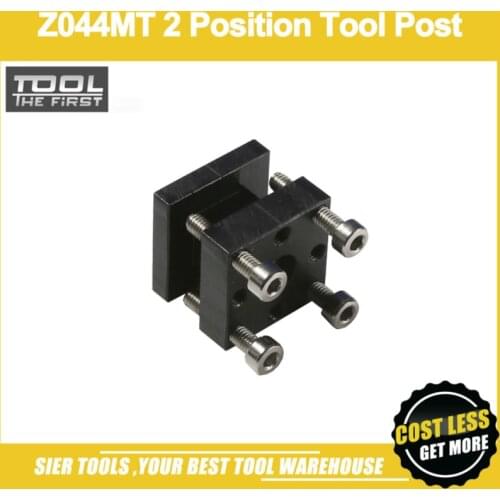 Free Shipping!/Z044MT 2 Position Tool Post/Metal Tool Holder/Zhouyu Tool Rest