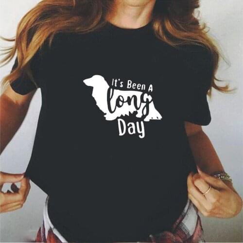 Funny Dachshund Dog Graphic T Shirt Women Tops Casual Hipster Tshirt Summer Short Sleeve Harajuku Tee Shirt Femme Camiseta Mujer