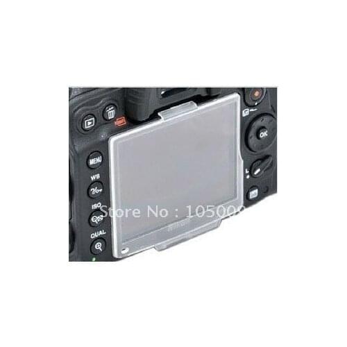 LCD Monitor Cover Screen Protector for Nikon D300 D300S BM-8 camera