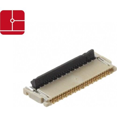 10pcs 502250-2791 5022502791 Imported molex connector rear lock 0.3mm 27P