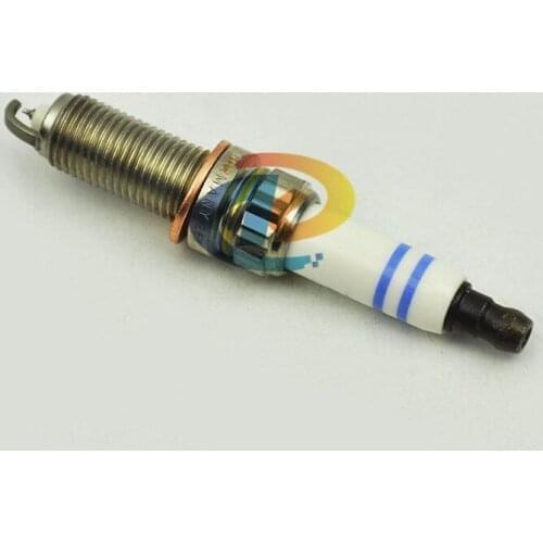 8pcs/lot Iridium Plug Spark A0041596403 Z6S113320 For Mercedes-Benz W221 W212 S212 C207 S211