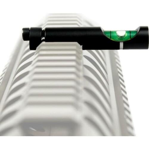 Ar 15 accessories Riflescope Bubble Level Spirit Level mount 20mm picatinny weaver rail hunting shooting airsoft
