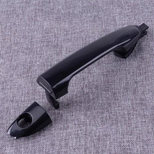 Car Left Front Exterior Door Handles 82650-2F000 Fit for Kia Spectra Spectra5 2004 2005 2006 2007 2008 2009