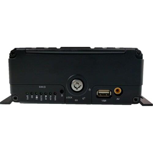 Vehicle mobile dvr manufacturers 8ch 3g/4g gps school bus car mobile dvr 8 channel mobile dvr