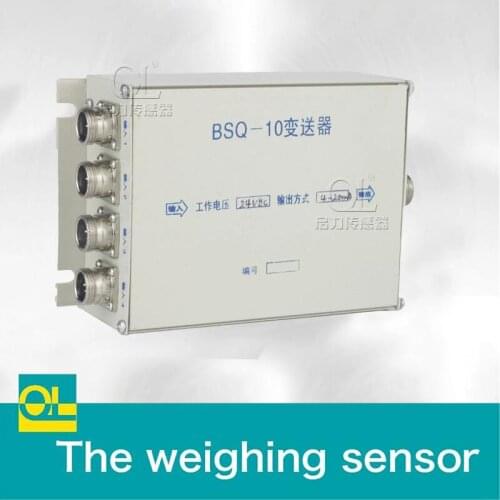 Four-way external transmitter BSQ junction box sensor amplifier shell metal shell