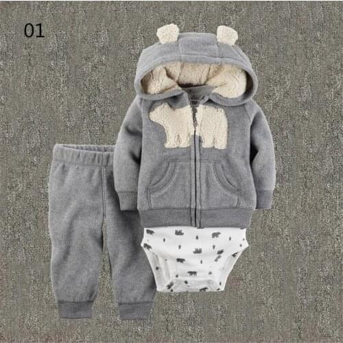 CNYASURE Sets Of Clothes For Newborn Girls