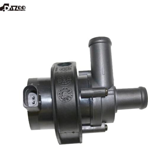 DAZOO 06H965561 Additional Auxiliary Water Pump For V W Amarok A udi A4 A5 Q5 06H965561