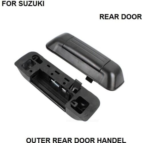 For suzuki grand vitara 98-05 of the tailgate outer door handle new
