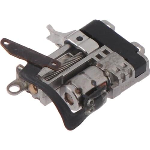 Mini Two-phase Four-wire 5mm Stepper Motor With Planetary Gearbox Metal Gears Metal Screw Slide Precision Lifting Motor