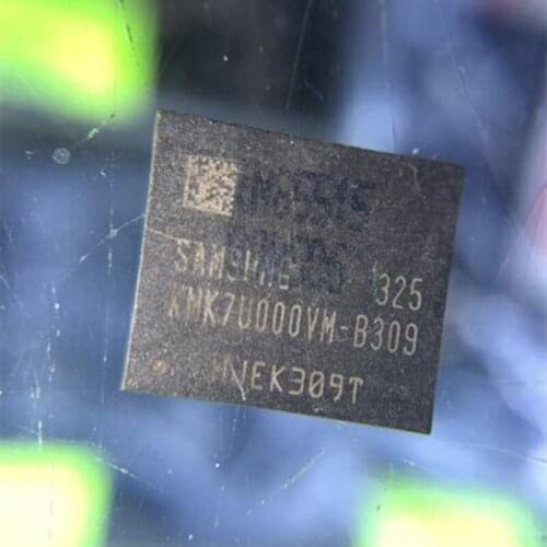 KMK7U000VM-B309 KMK7U000VM eMMC Memory Flash NAND