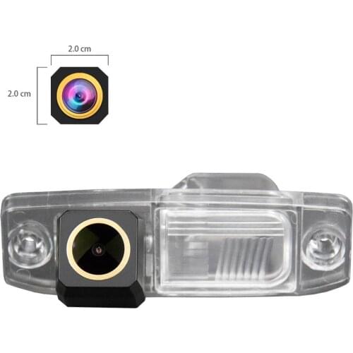 HD 1280x720p Golden Camera Rear View Reversing Camera for Hyundai MISTRA Elantra Terracan Tucson Accent Kia Sportage R 2011