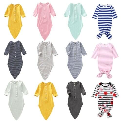2019 Cute Cotton Newborn Baby Girl Boy Blanket Crochet Cotton Swaddle Wrap Sleeping Bag Floral