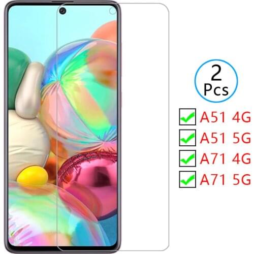 IMIDO Screen Protectors For Samsung Galaxy A71