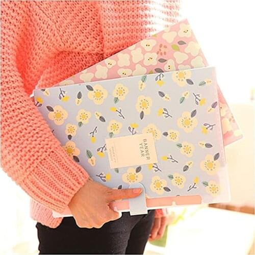 ISHOWTIENDA A4 Folders