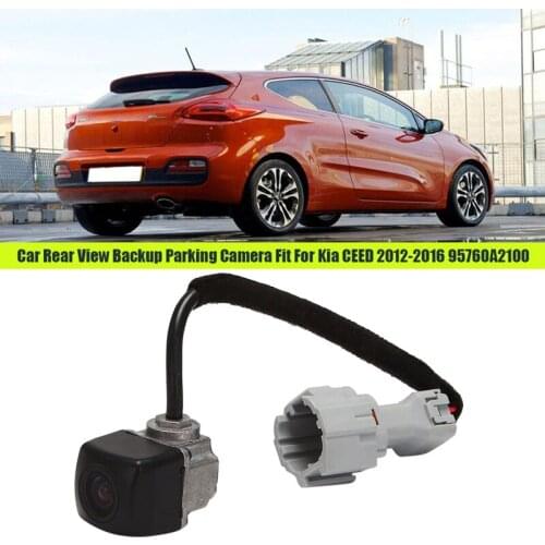 Car Rear View Backup Parking Camera Car Accessories Fit for Kia CEED 2012-2016 95760A2100
