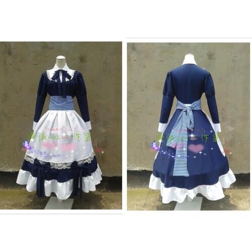 Hetalia: Axis Powers Belarus Natalia Arlovskaya Cosplay Costume 11
