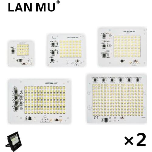 LAN MU LED Chips