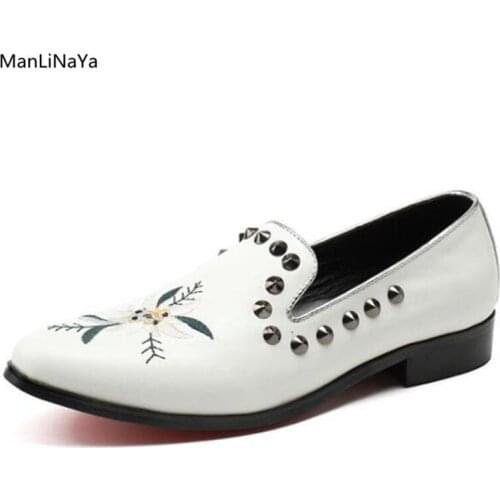 ManLiNaYa Mens Casual Shoes