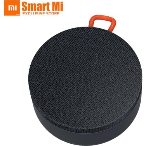 Xiaomi Mi Outdoor Wireless Mini Speaker Portable Bluetooth 5.0 Dust and Waterproof Long Standby