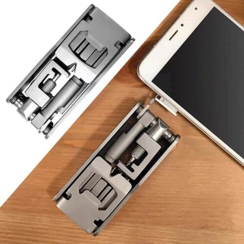 Multi-function 17 In 1 Gadget Bicycle Multitool Portable Repair Accessories Portable Bike Steel Tools Tool A6P0