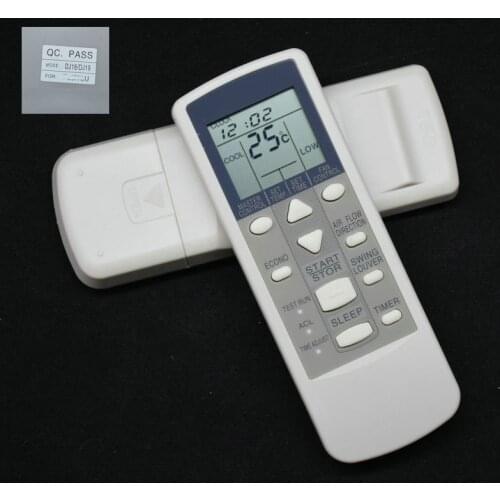 A/C controller Air Conditioner air conditioning remote control suitable for fujitsu AR-DJ19 AR-DJ18