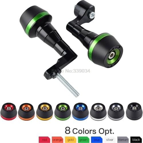 Frame Slider Guard Crash Protector For Kawasaki Ninja ZX6R ZX-6R ZX 6R 2009-2016 2017 Motorcycle Falling Protector Engine Pads