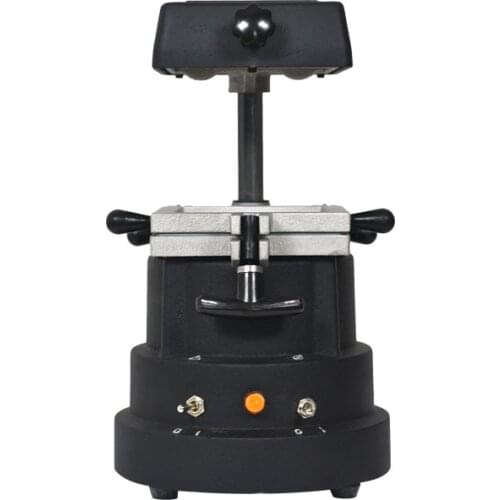 1200W Dental vacuum forming machine Oral lamination machine electric dental laminator to make orthodontic retainer