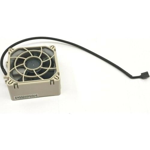 Server Cooling Fan FAN-0095L4 80mm 4pin 12VDC 1.1A 80mm X 38mm Plug In Fan