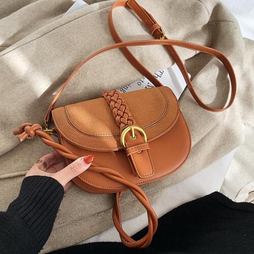 VeryMe Saddle Bags For Women