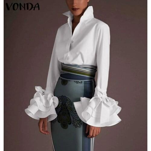 VONDA Women's Blouses And Shirts