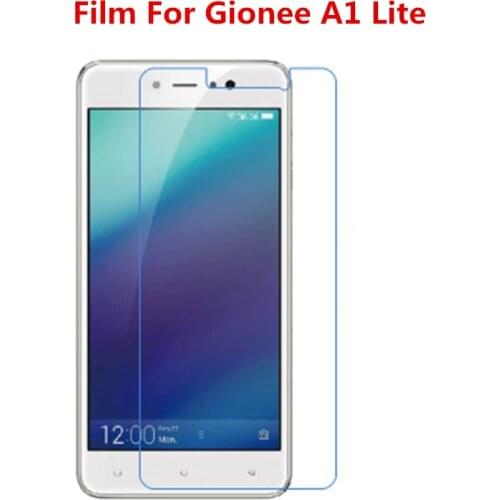 1/2/5/10 Pcs Ultra Thin Clear HD LCD Screen Protector Film With Cleaning Cloth Film For Gionee A1 Lite