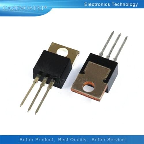 10pcs/lot BTA08-600C BTA08-600 BTA08 TO-220 In Stock