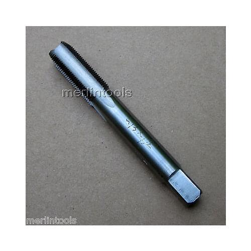 13mm x 1 Metric HSS Left Hand Tap M13 x 1.0mm Pitch