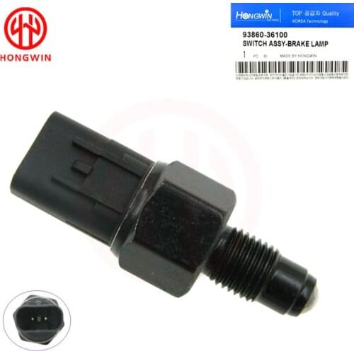 93860-36100 9386036100 Back Up Lamp Switch For Mitsubishi N31.N34 Sonata modern Lancer Eclipse Outlander Mirage 3000GT Galant
