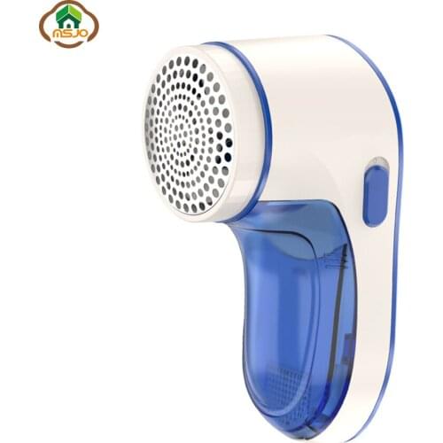 MSJO Fabric Shaver Electric Cloth Brush From Spools Machine Pet Hair Apparatus Remove Spool Sweater Pellet Portable Lint Remover